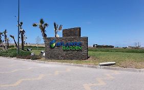 villa privative atlantic garden sidi rahal -familles uniquement -
